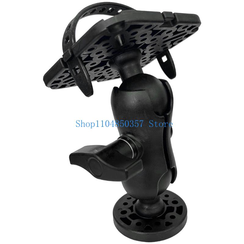 Fish Finder Mount - 652F カヤック電子魚群探知機マウントベース (カヤックポンツーンカヌー用)
