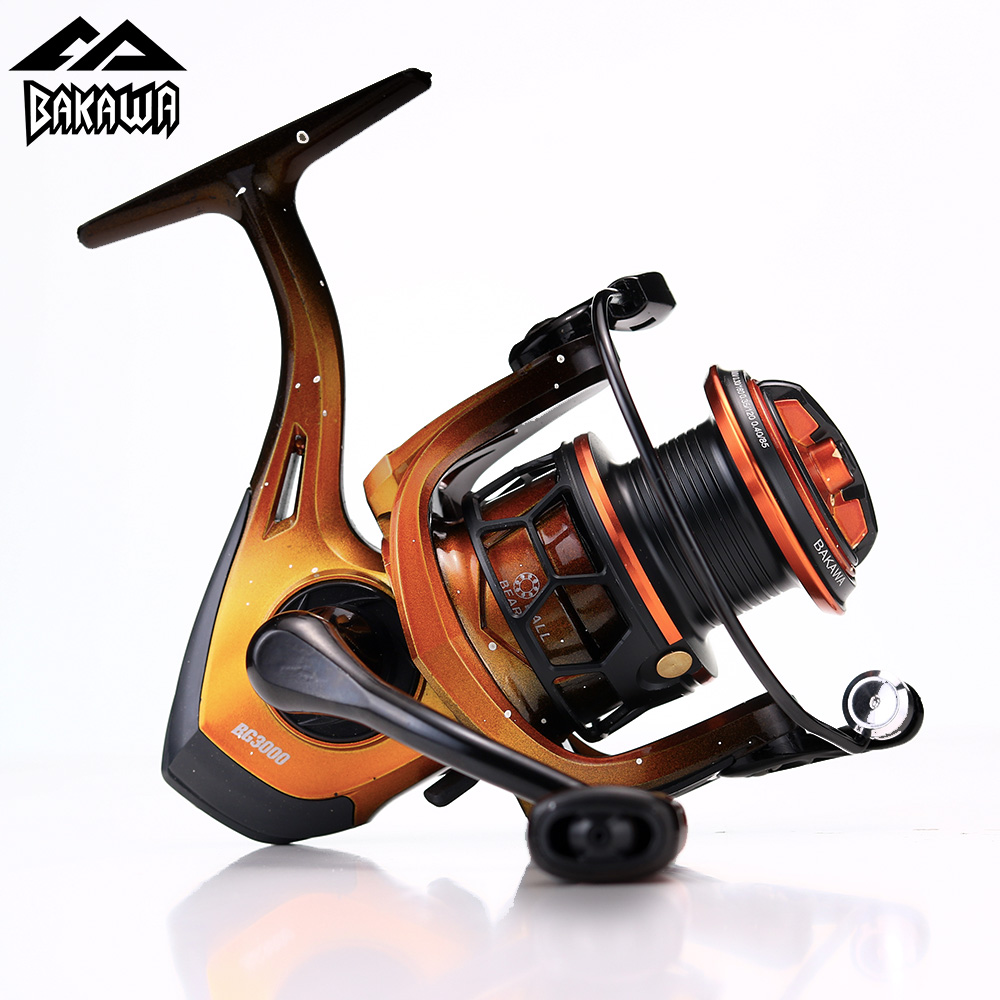 Daiwa Reel Bg - JOSBY スピニングフィッシングリール 1000 2000 3000シリーズ メタルラインカップ