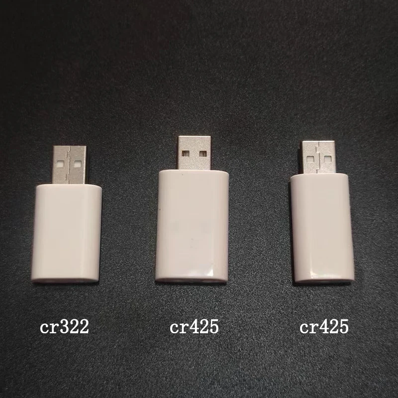 充電式 CR425 CR322 バッテリー USB 充電器釣 - Fish Finder Charger のレビューと価格
