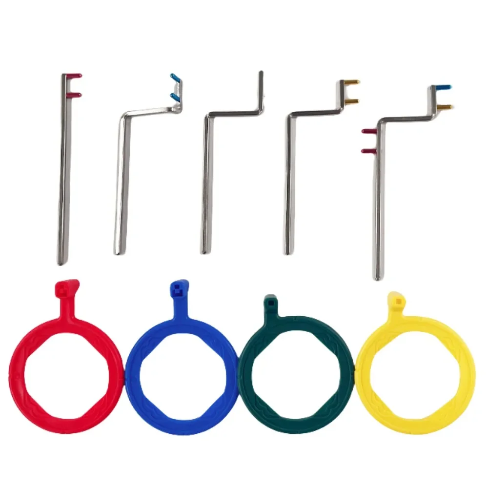 3 個の歯科用 X 線ポジショナーホルダー、歯科用口腔機器フ - Bite Indicator のレビューと価格