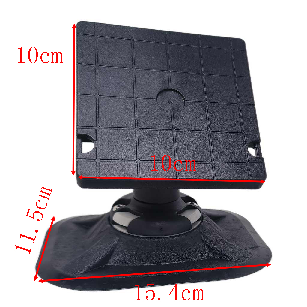 カヤック カヌー トラック レール 魚群探知機マウント PV - Fish Finder Mount のレビューと価格