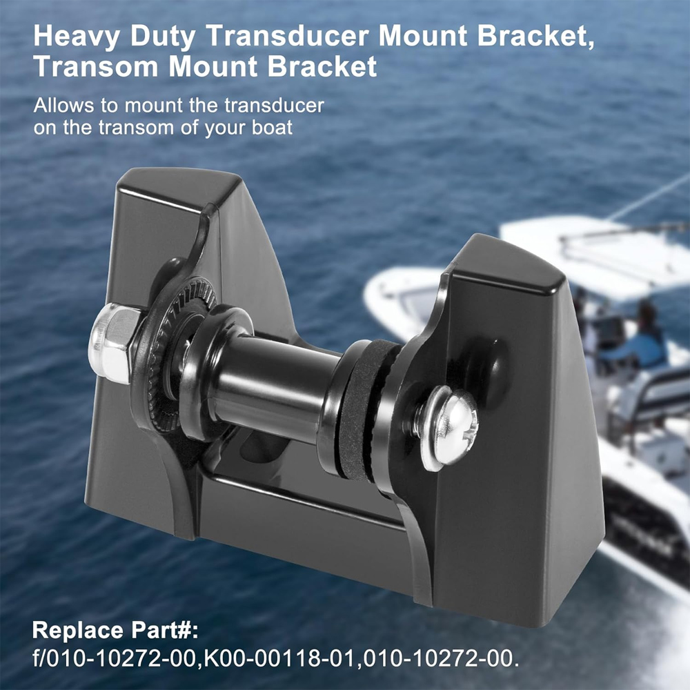 010-10272-00 ヘビーデューティー トランスデュー - Fish Finder Mount のレビューと価格