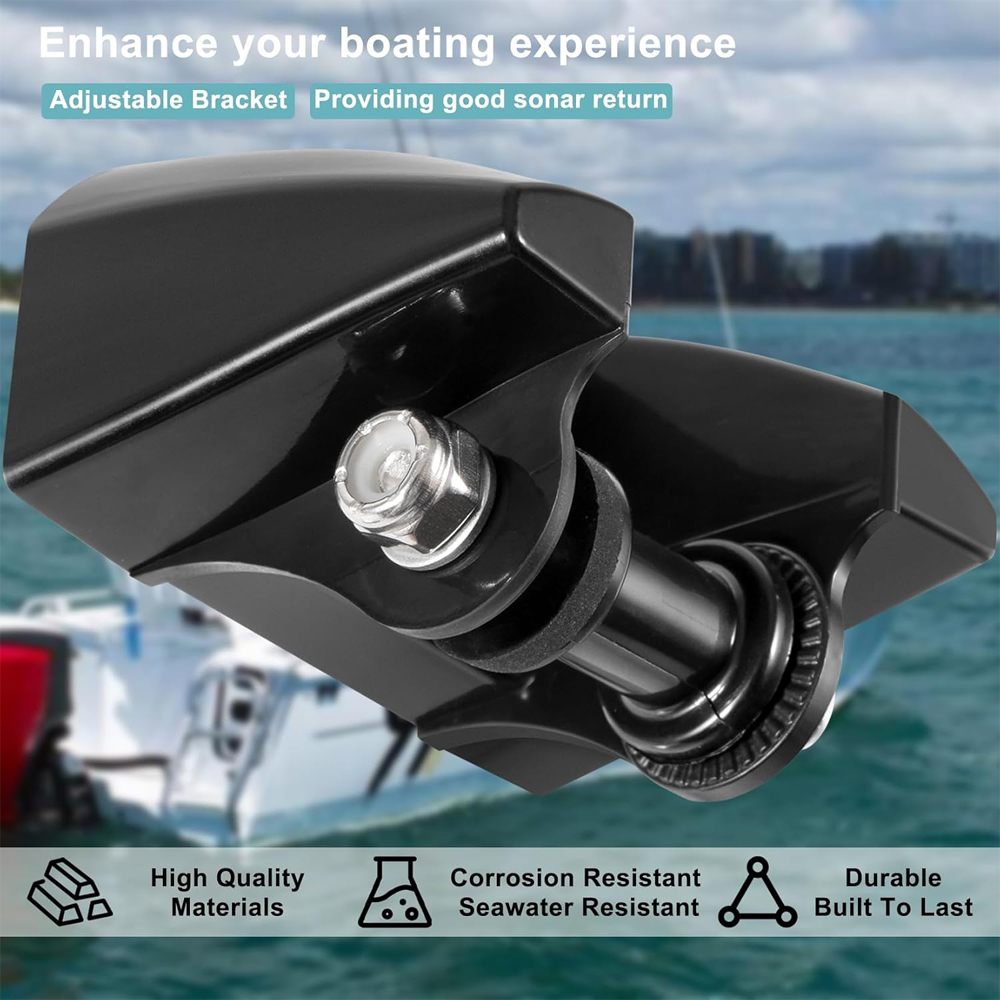 010-10272-00 ヘビーデューティー トランスデュー - Fish Finder Mount のレビューと価格