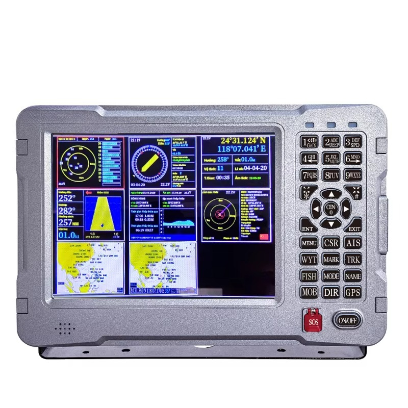 コンボフィッシュナビゲーション深度魚探「マリン水中GPS」 - Fish Finder Battery のレビューと価格