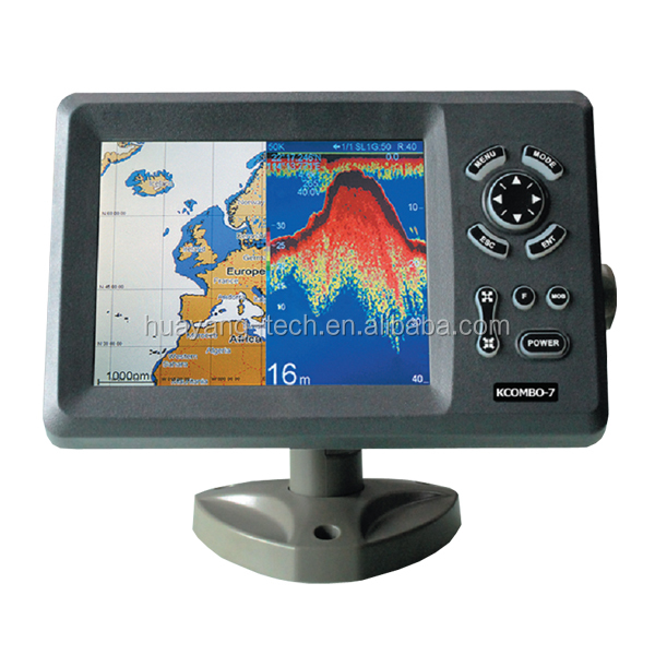 Kcombo-7 7インチ ONWA GPSプロッター/魚群 - Fish Finder Gps のレビューと価格