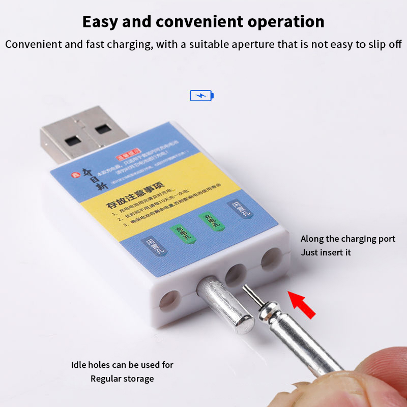 フロート充電式バッテリー CR425 USB 充電器充電アク - Fish Finder Battery のレビューと価格