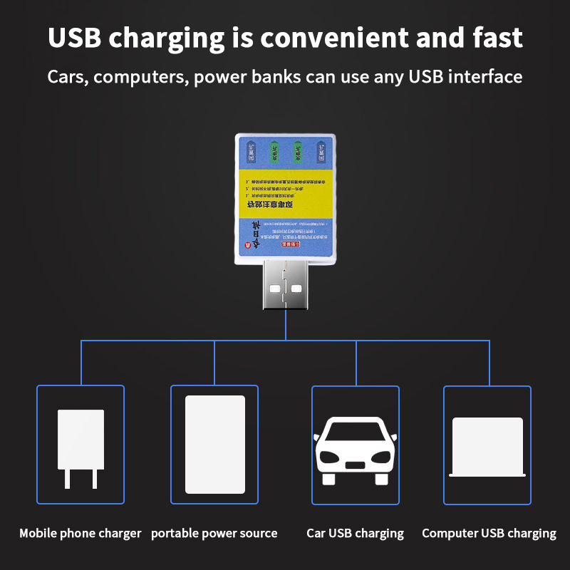 フロート充電式バッテリー CR425 USB 充電器充電アク - Fish Finder Battery のレビューと価格