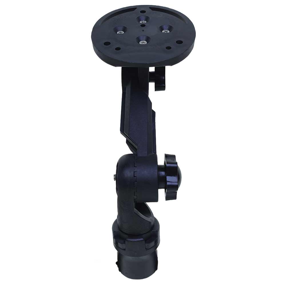 カヤック魚群探知機ホルダー電子機器キーパー、ボート用、ガーミ - Fish Finder Mount のレビューと価格